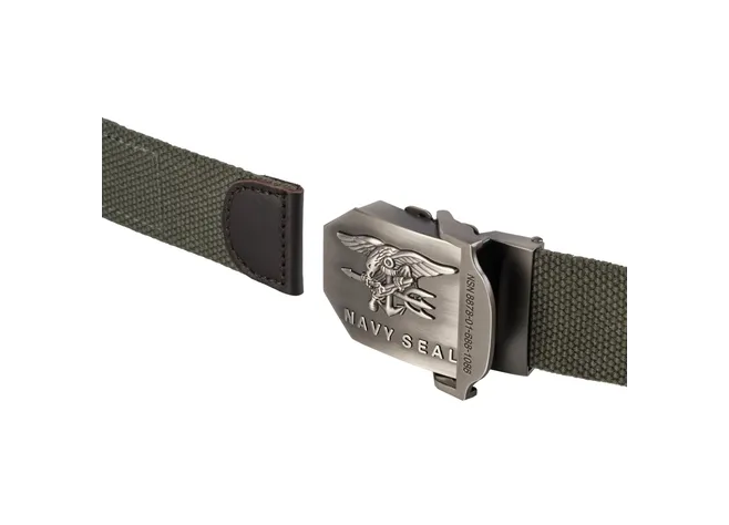 Ремінь Helikon Navy seals Black Фото 2